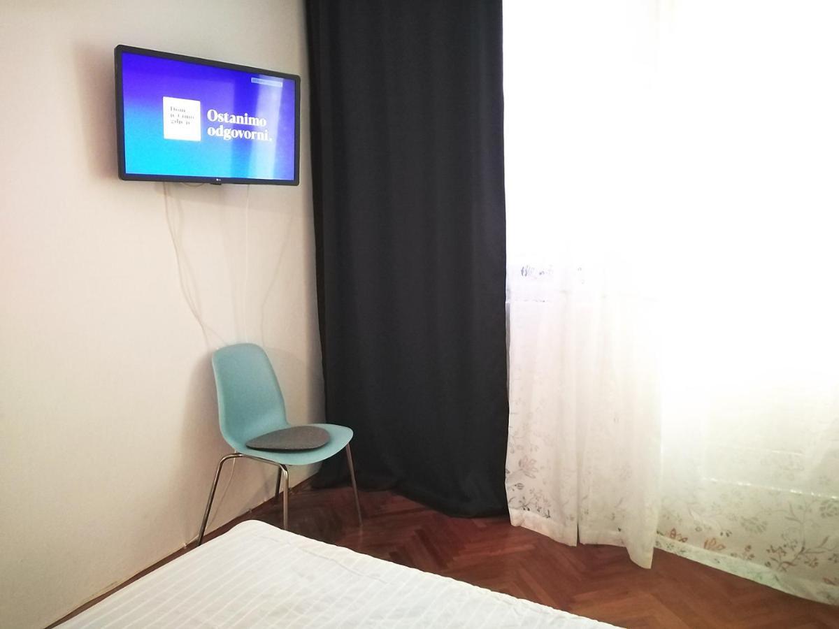 Studio Apartment Blue Window Biograd Na Moru Dış mekan fotoğraf