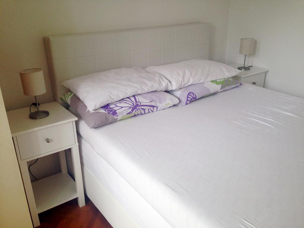 Studio Apartment Blue Window Biograd Na Moru Dış mekan fotoğraf